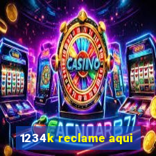 1234k reclame aqui